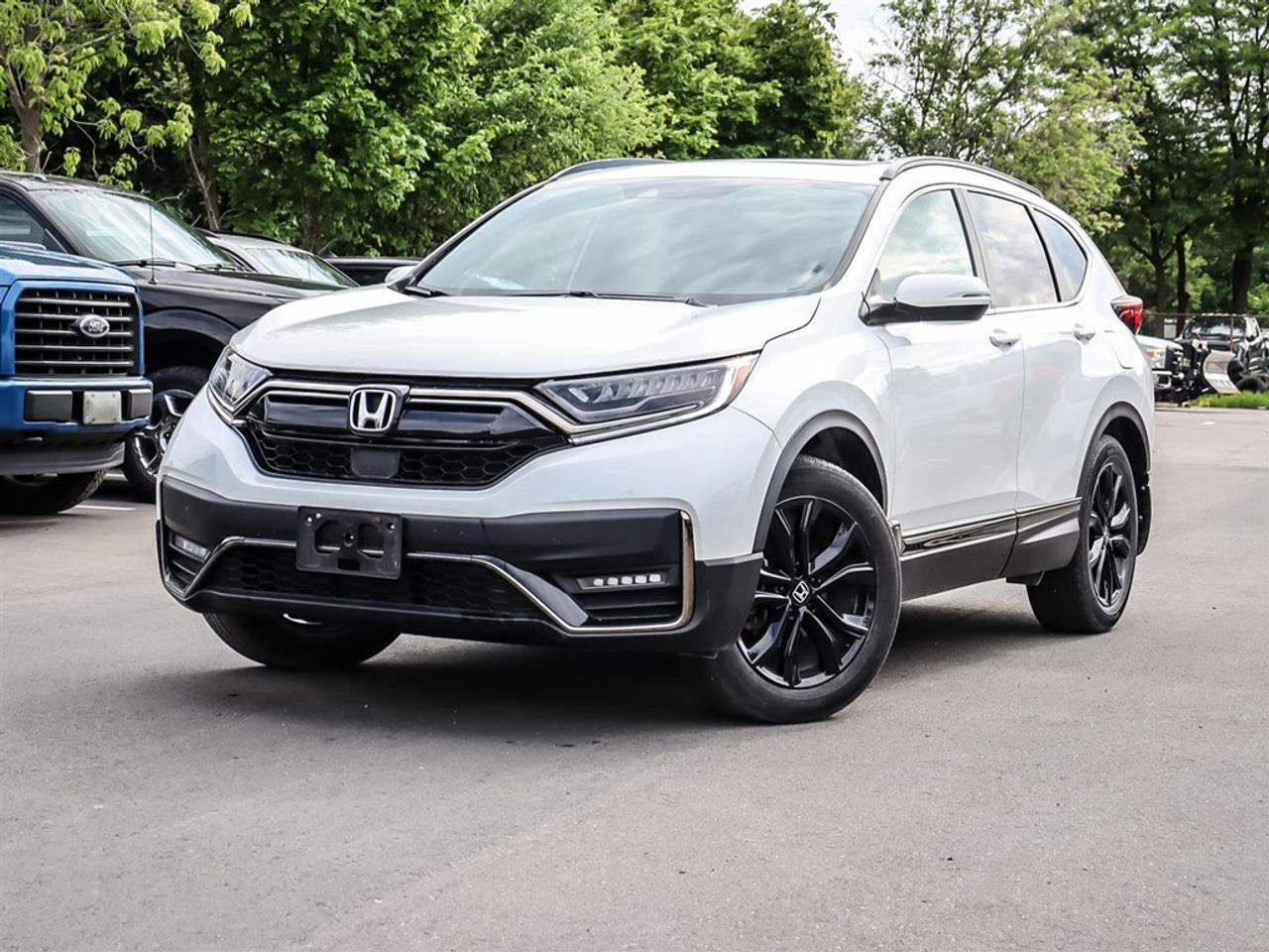 2021 Honda CR-V Black Edition AWD Photo