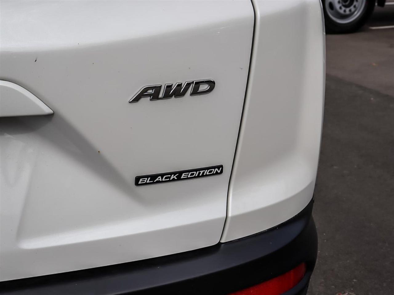 2021 Honda CR-V Black Edition AWD Photo