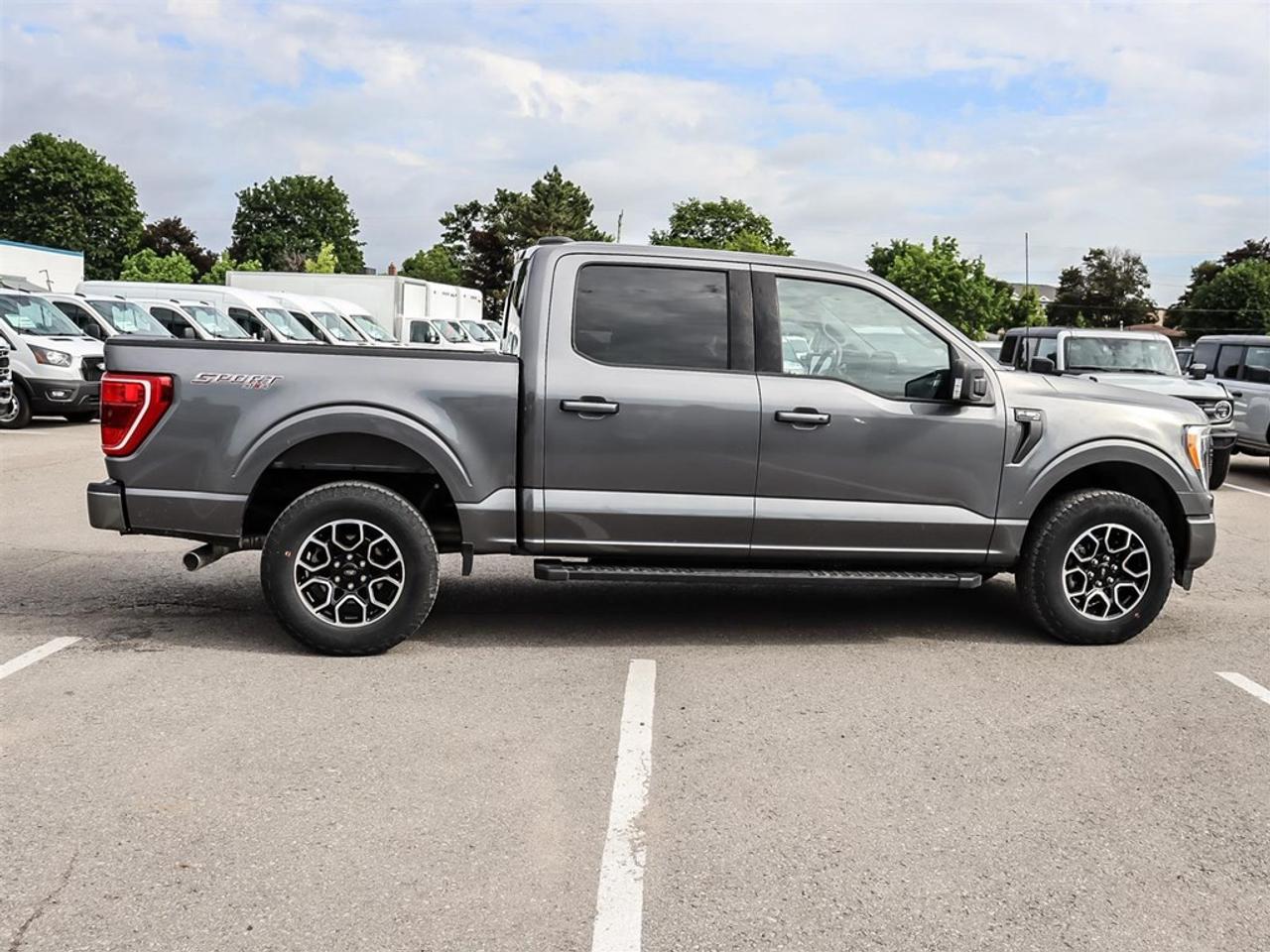 2023 Ford F-150 XLT 4WD SuperCrew 5.5' Box Photo