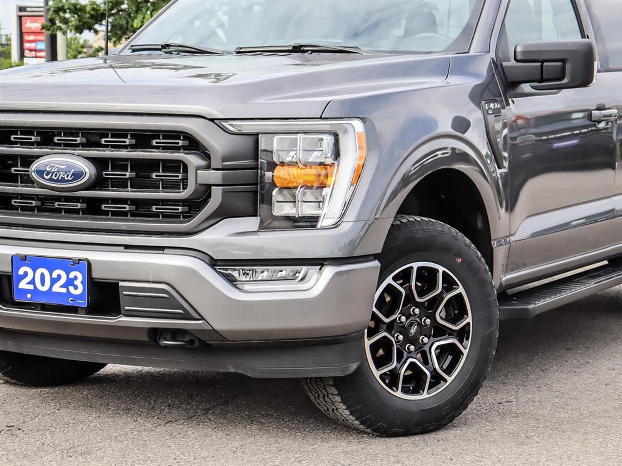 2023 Ford F-150 XLT 4WD SuperCrew 5.5' Box Photo
