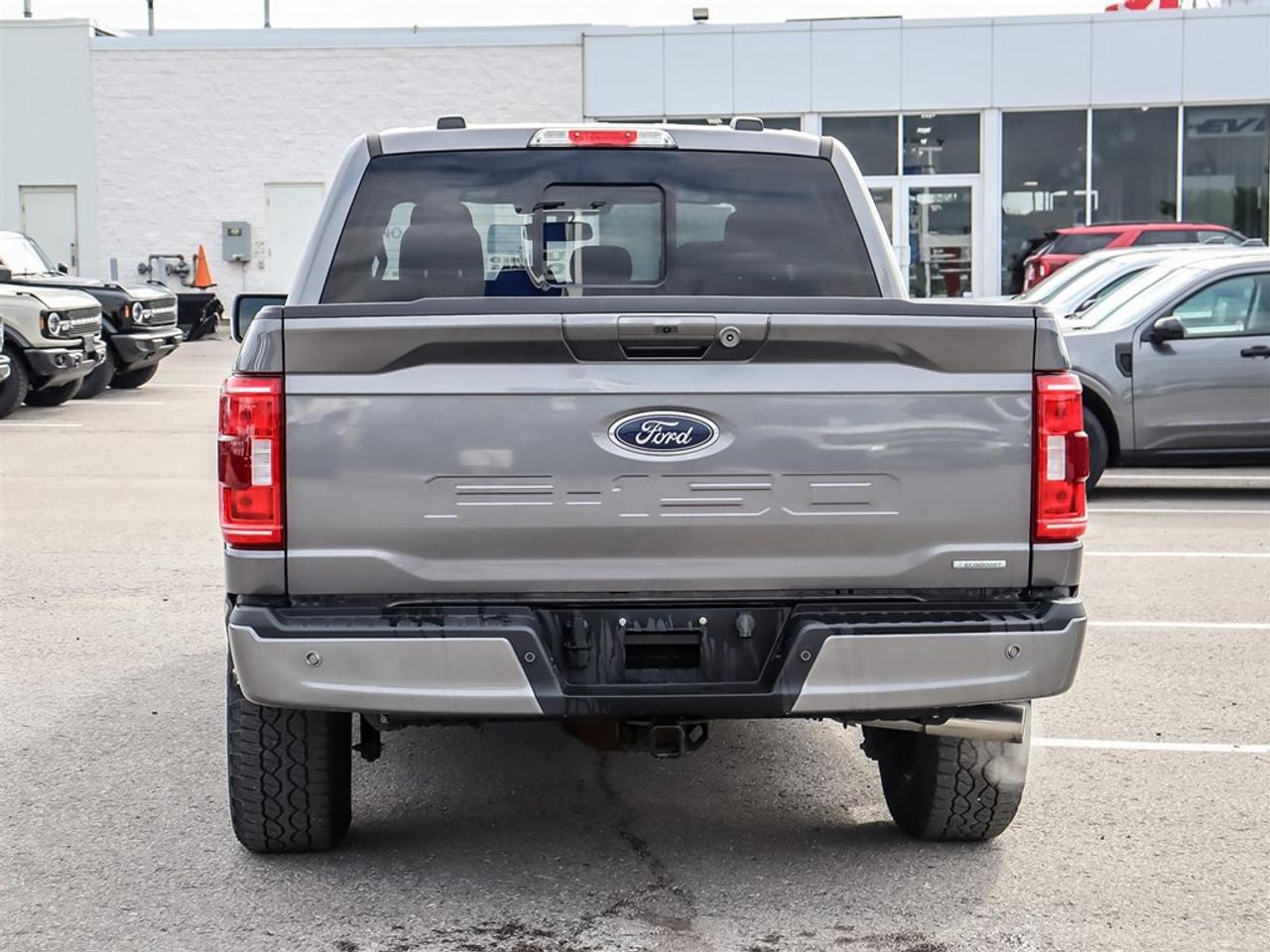 2023 Ford F-150 XLT 4WD SuperCrew 5.5' Box Photo