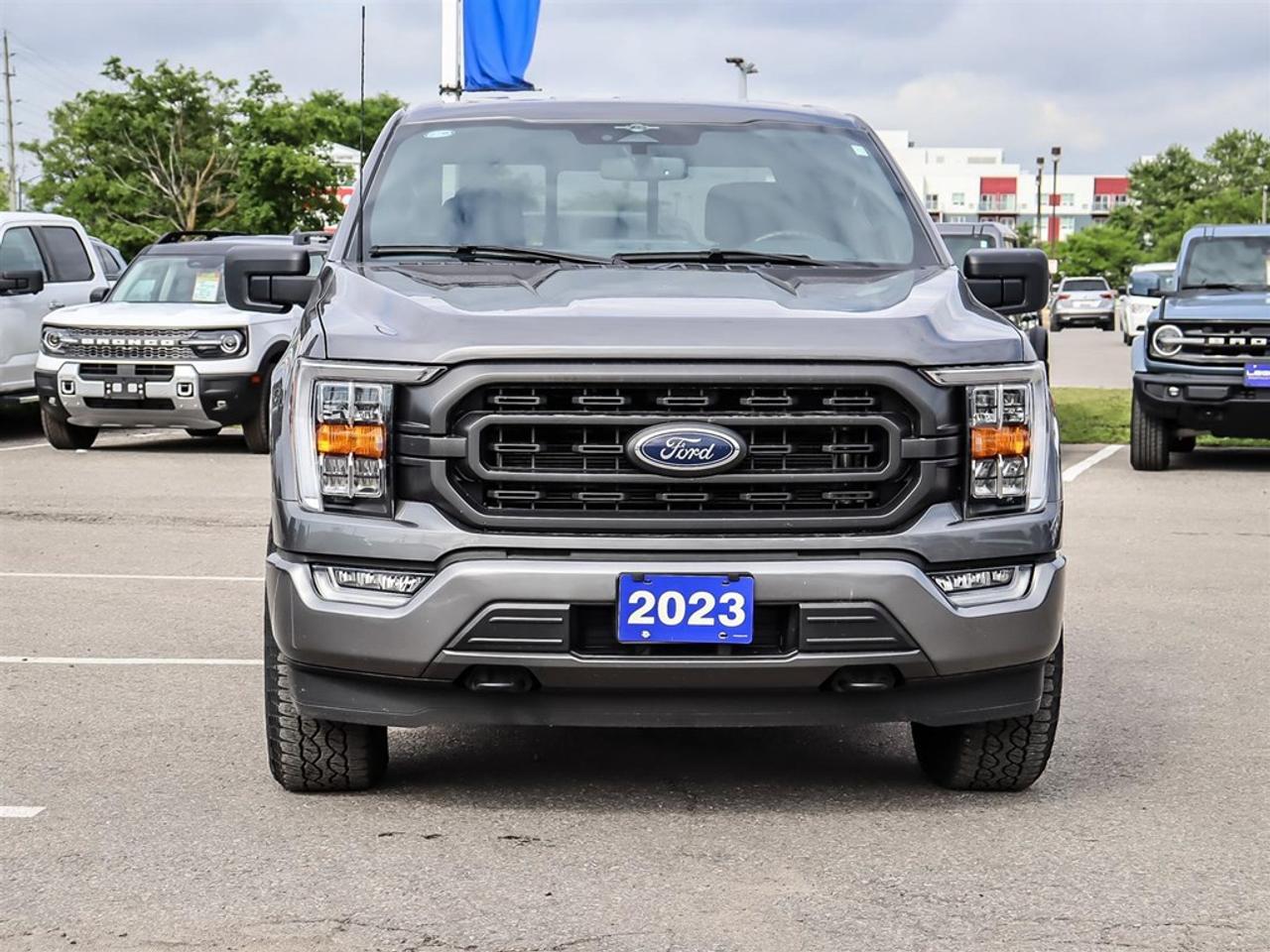 2023 Ford F-150 XLT 4WD SuperCrew 5.5' Box Photo