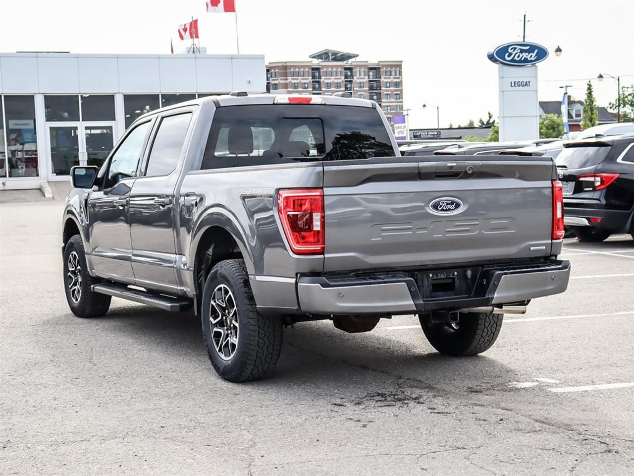 2023 Ford F-150 XLT 4WD SuperCrew 5.5' Box Photo