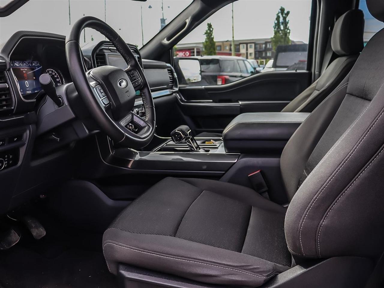 2023 Ford F-150 XLT 4WD SuperCrew 5.5' Box Photo