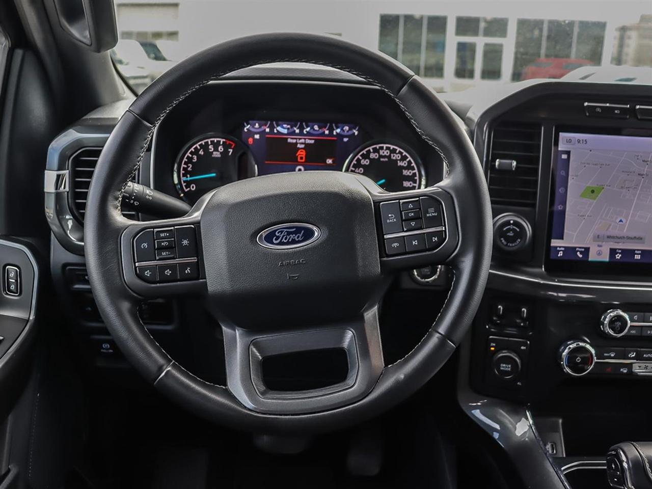 2023 Ford F-150 XLT 4WD SuperCrew 5.5' Box Photo