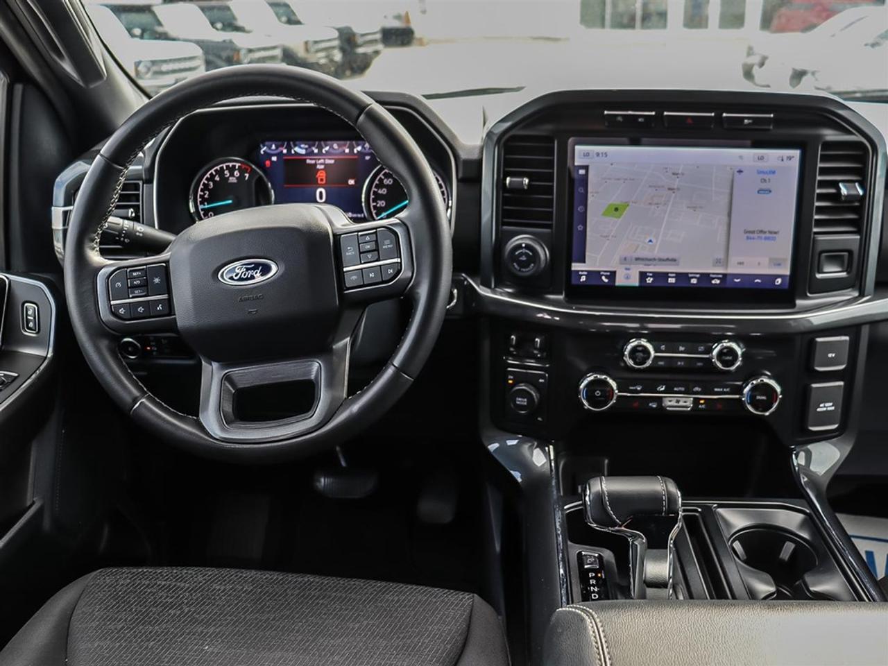 2023 Ford F-150 XLT 4WD SuperCrew 5.5' Box Photo