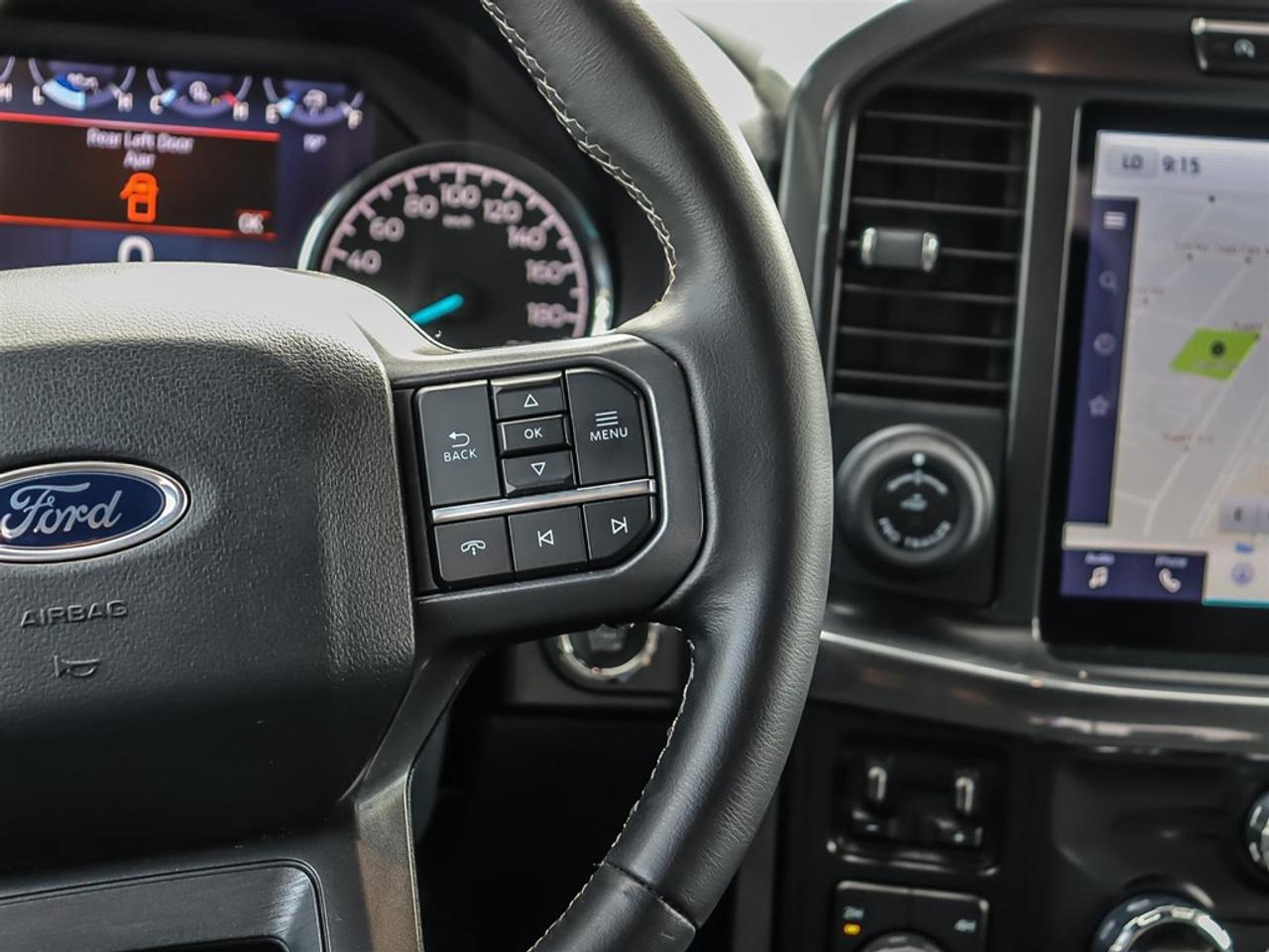 2023 Ford F-150 XLT 4WD SuperCrew 5.5' Box Photo