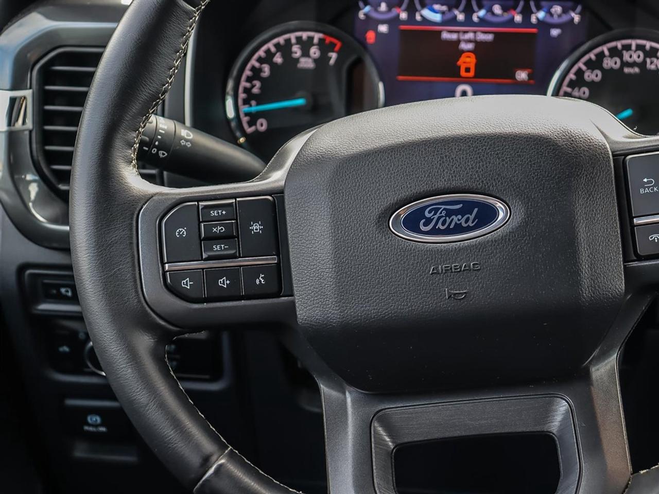 2023 Ford F-150 XLT 4WD SuperCrew 5.5' Box Photo
