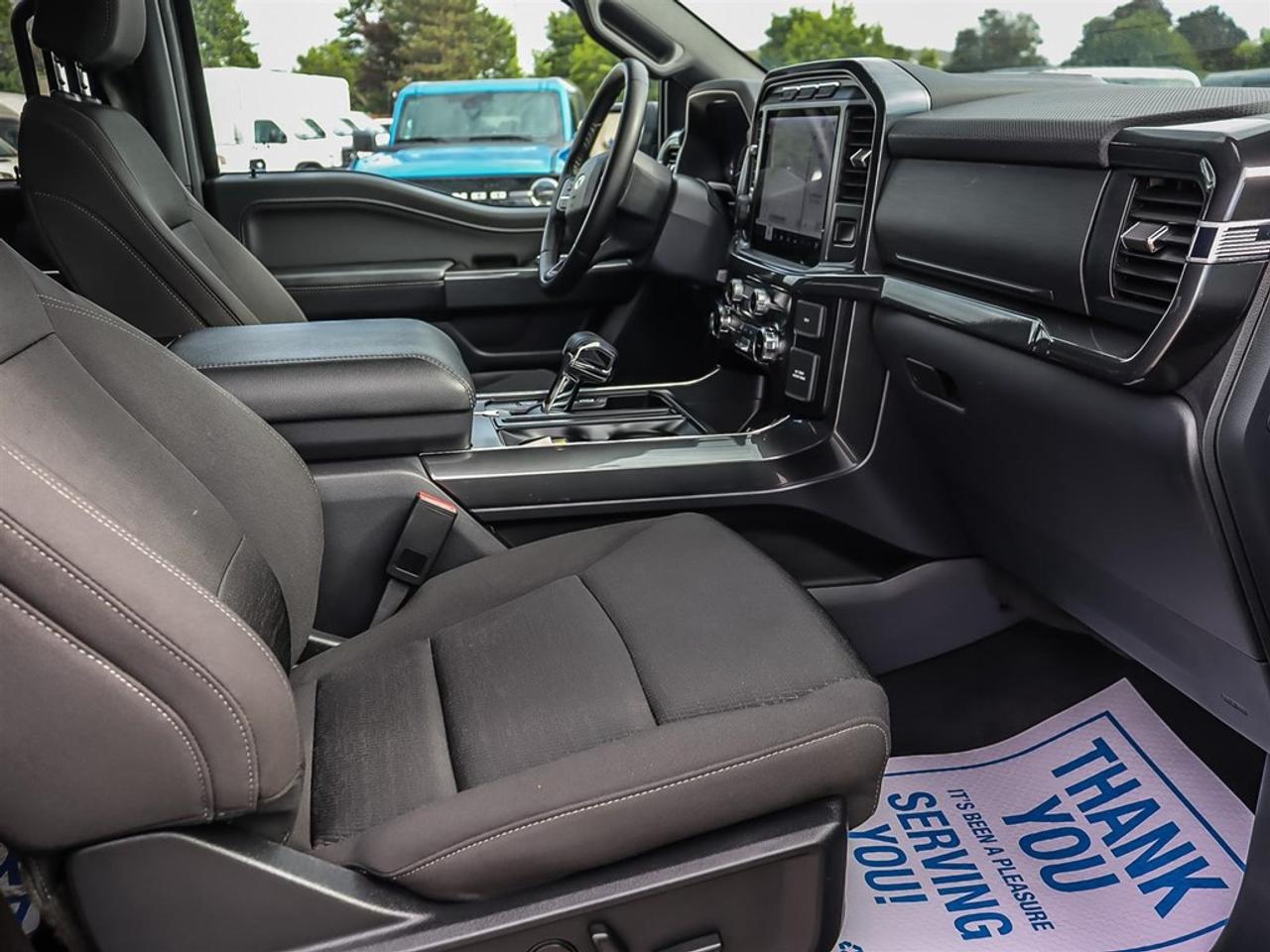 2023 Ford F-150 XLT 4WD SuperCrew 5.5' Box Photo