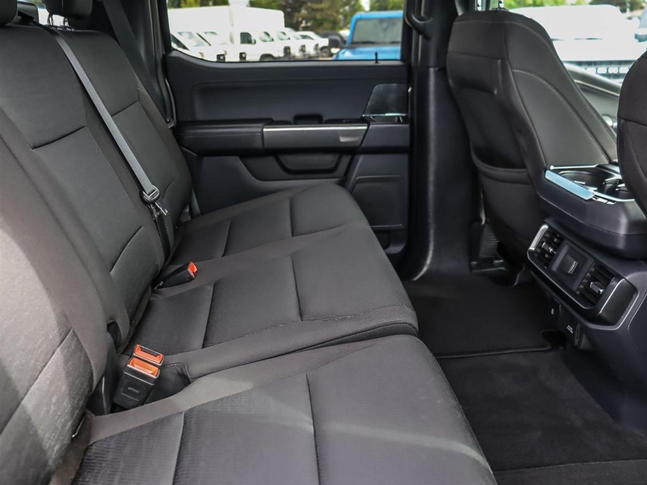 2023 Ford F-150 XLT 4WD SuperCrew 5.5' Box Photo
