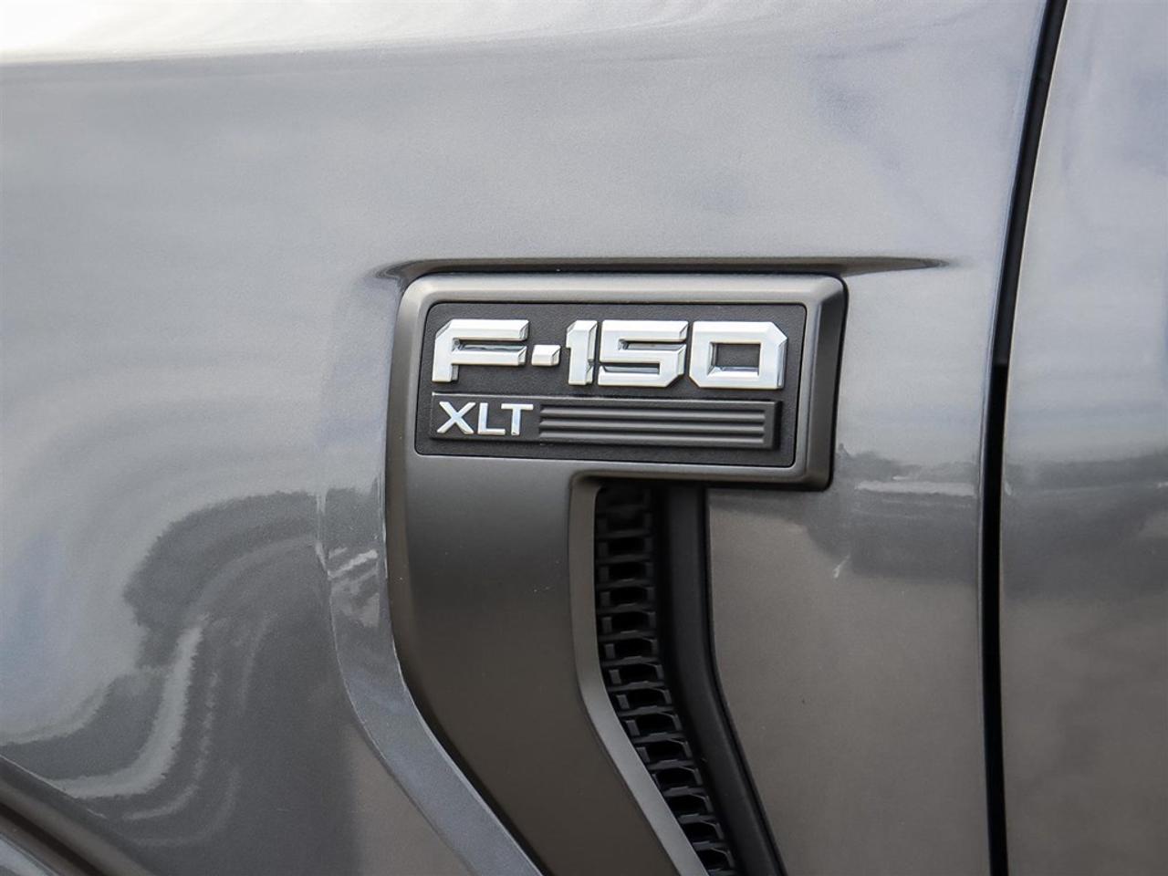 2023 Ford F-150 XLT 4WD SuperCrew 5.5' Box Photo