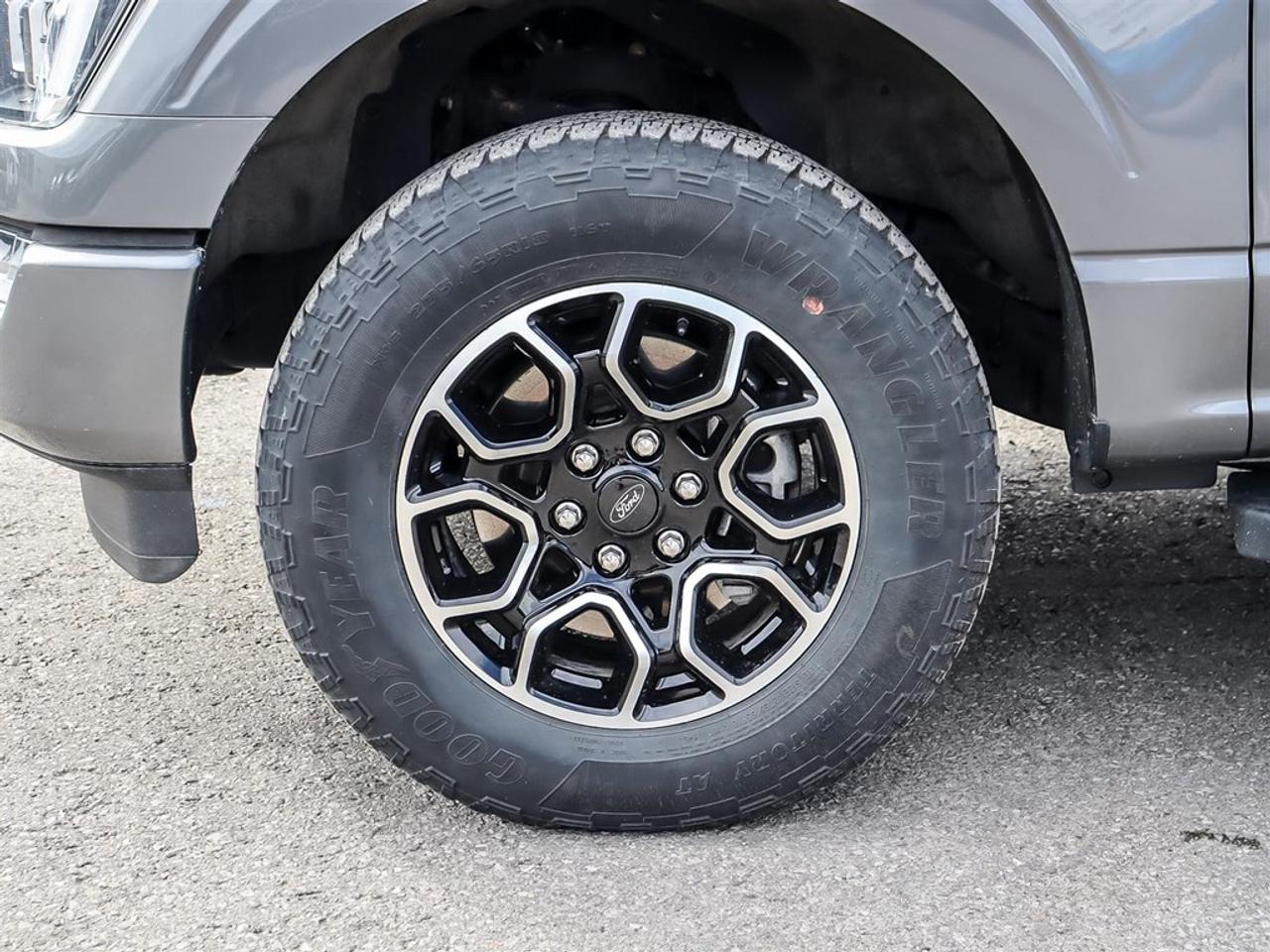2023 Ford F-150 XLT 4WD SuperCrew 5.5' Box Photo