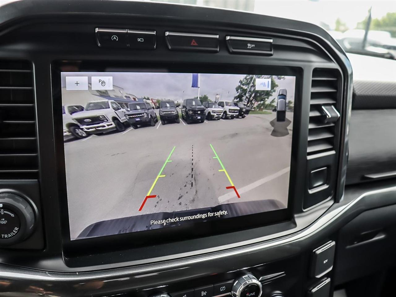 2023 Ford F-150 XLT 4WD SuperCrew 5.5' Box Photo