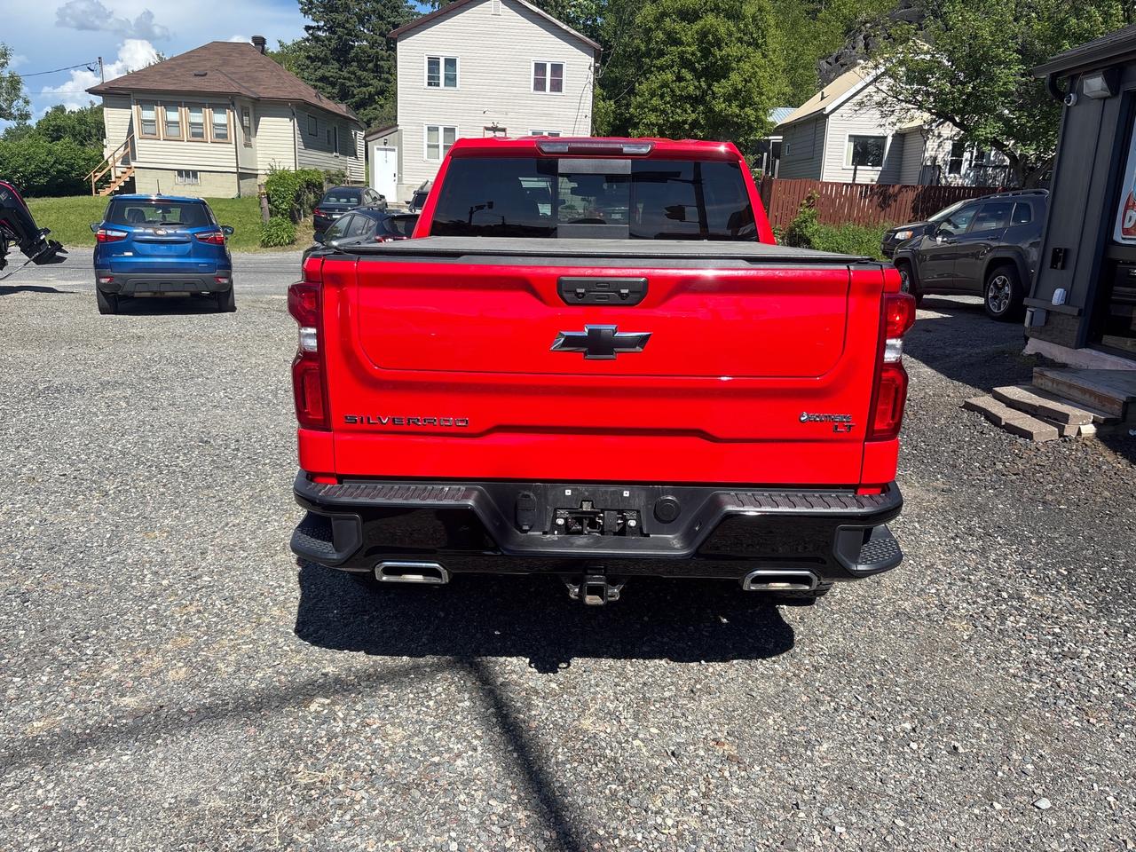 2024 Chevrolet Silverado 1500 LT Trail Boss Z71 TRAIL BOSS Photo3