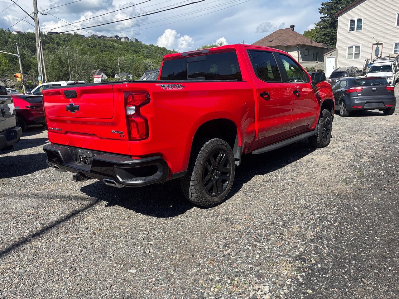 2024 Chevrolet Silverado 1500 LT Trail Boss Z71 TRAIL BOSS Photo