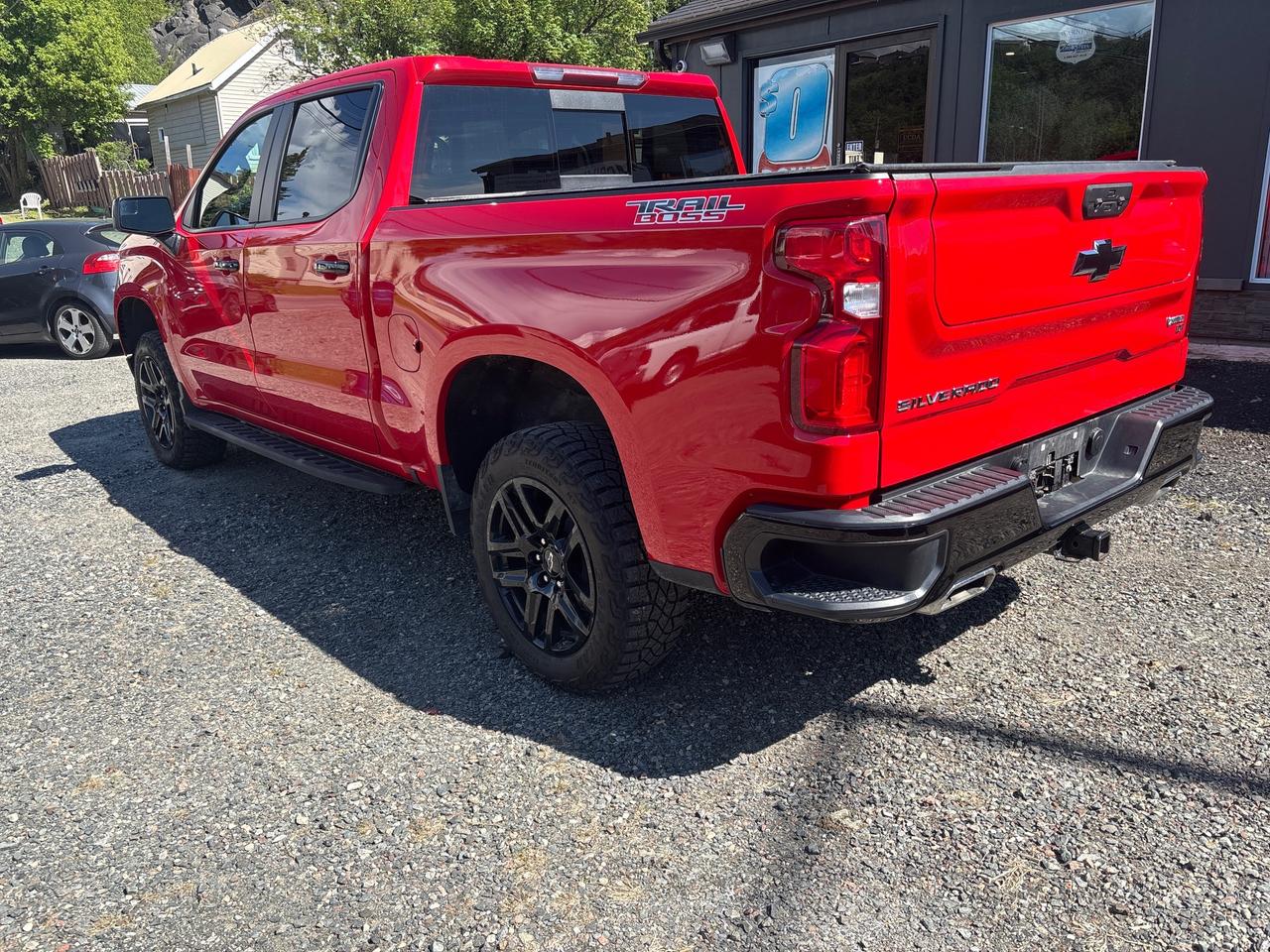 2024 Chevrolet Silverado 1500 LT Trail Boss Z71 TRAIL BOSS Photo