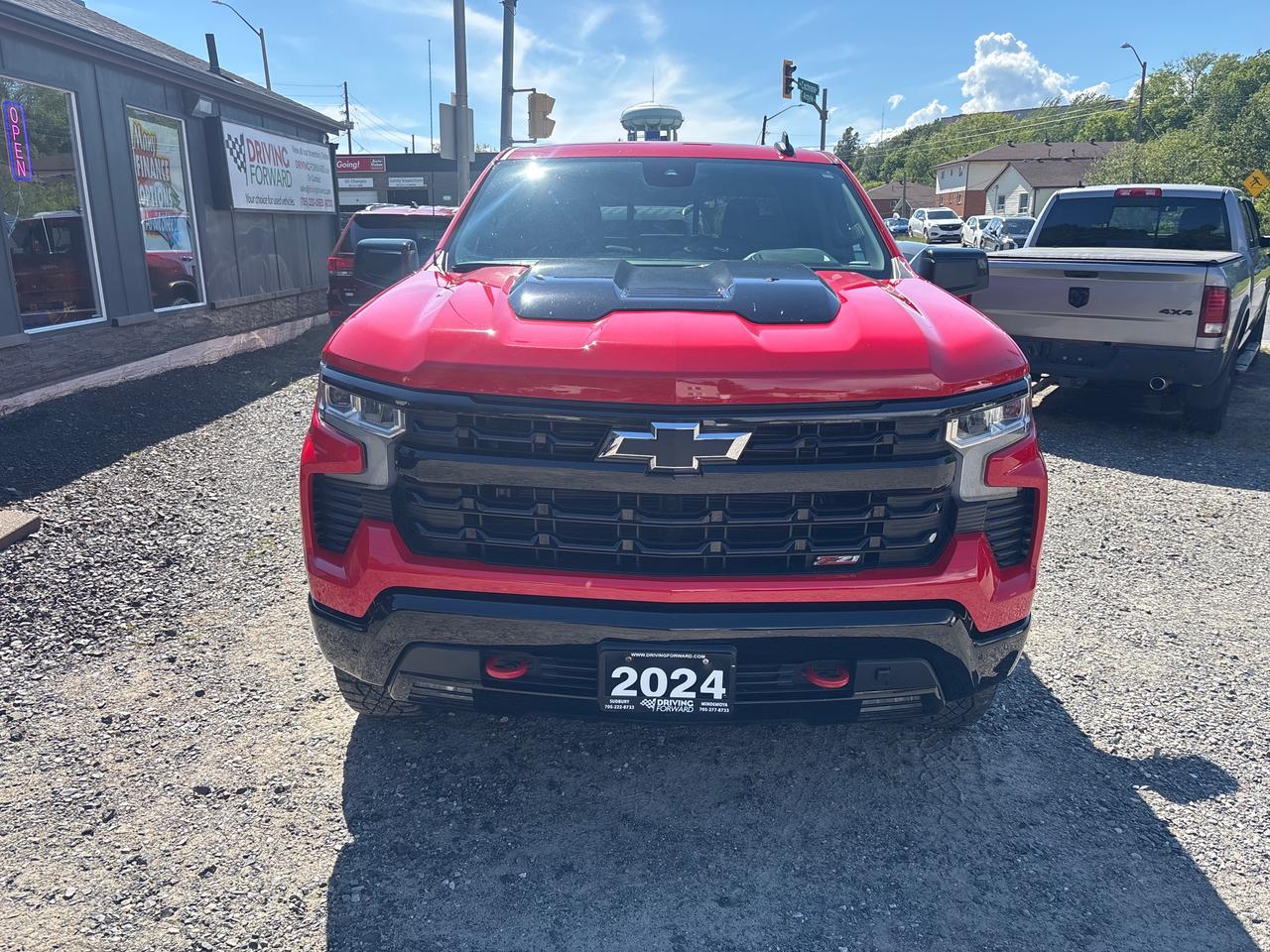 2024 Chevrolet Silverado 1500 LT Trail Boss Z71 TRAIL BOSS Photo