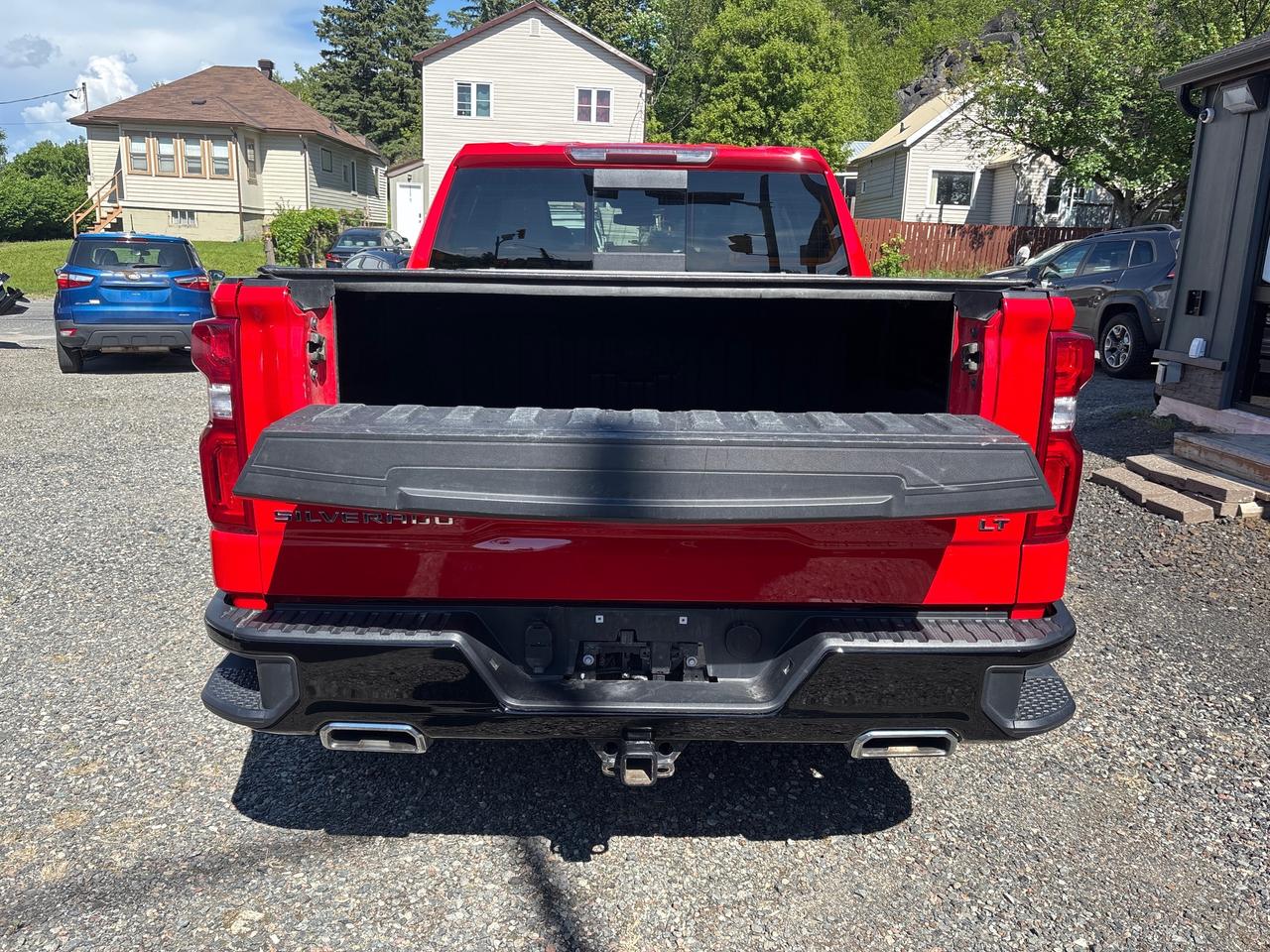 2024 Chevrolet Silverado 1500 LT Trail Boss Z71 TRAIL BOSS Photo