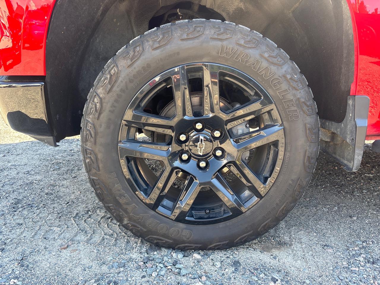 2024 Chevrolet Silverado 1500 LT Trail Boss Z71 TRAIL BOSS Photo