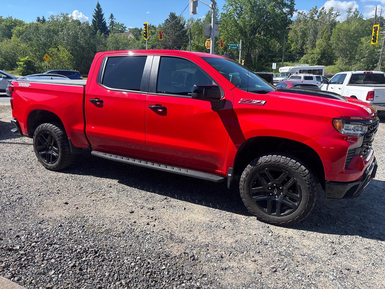 2024 Chevrolet Silverado 1500 LT Trail Boss Z71 TRAIL BOSS Photo