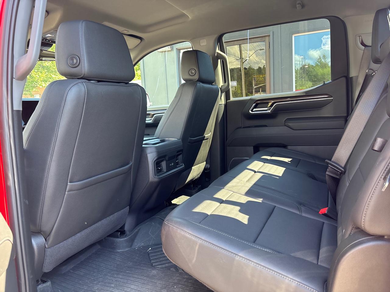 2024 Chevrolet Silverado 1500 LT Trail Boss Z71 TRAIL BOSS Photo