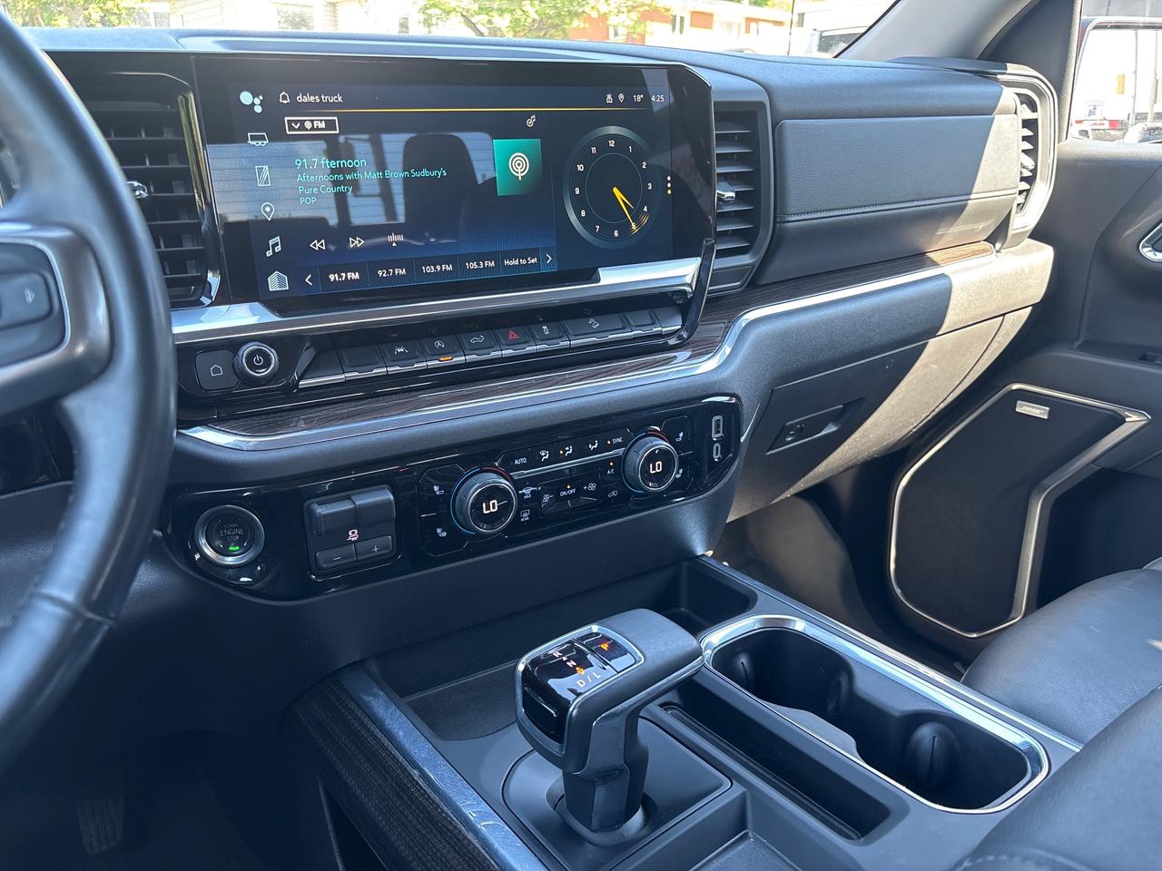 2024 Chevrolet Silverado 1500 LT Trail Boss Z71 TRAIL BOSS Photo
