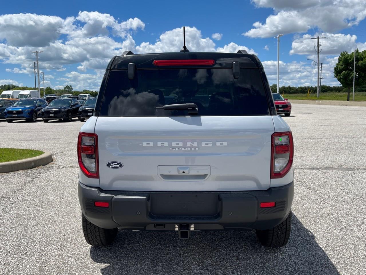 2026 Ford Bronco Sport BADLANDS Photo