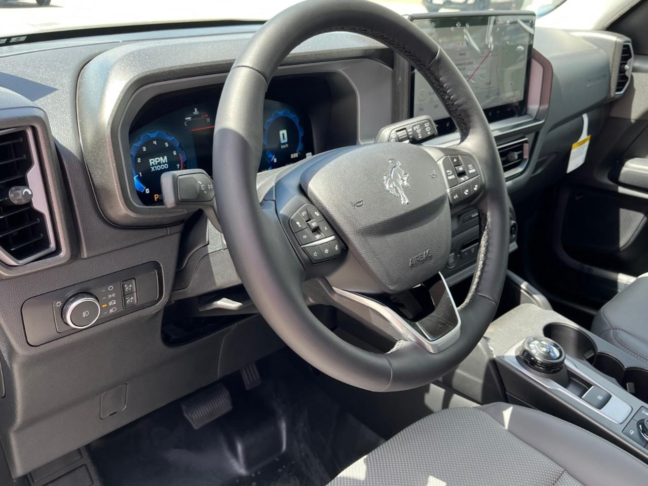 2026 Ford Bronco Sport BADLANDS Photo