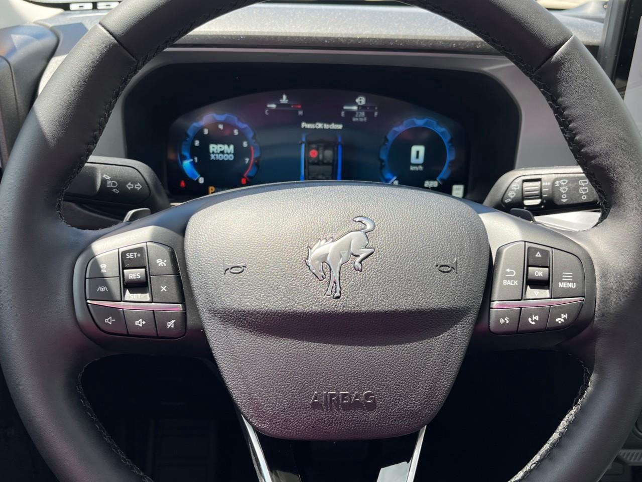2026 Ford Bronco Sport BADLANDS Photo