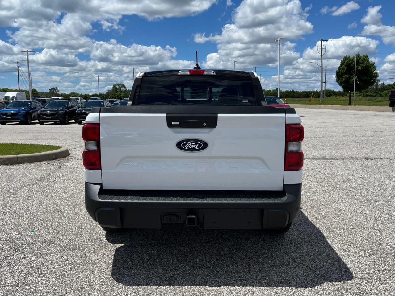 2026 Ford Maverick Lariat Photo