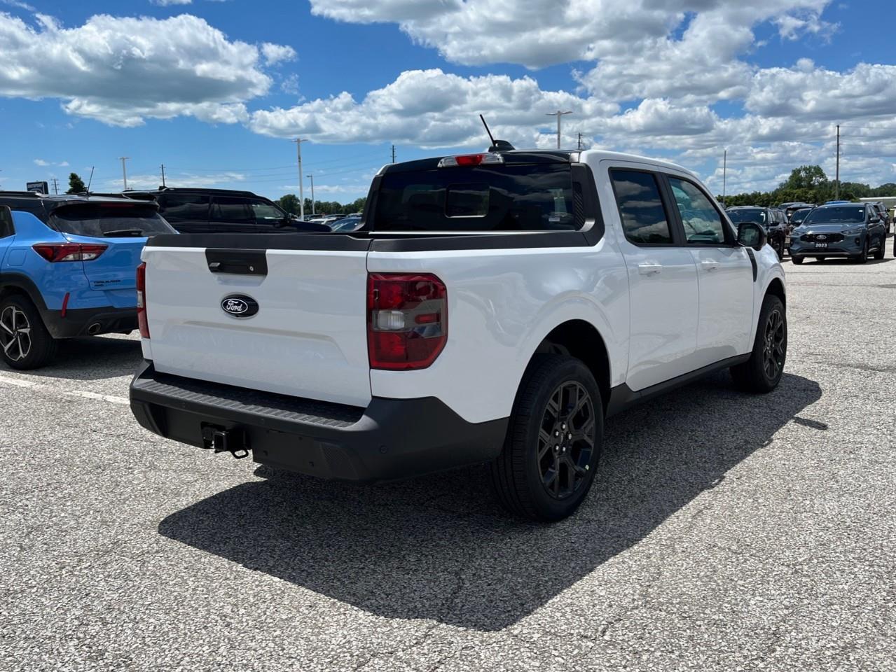 2026 Ford Maverick Lariat Photo