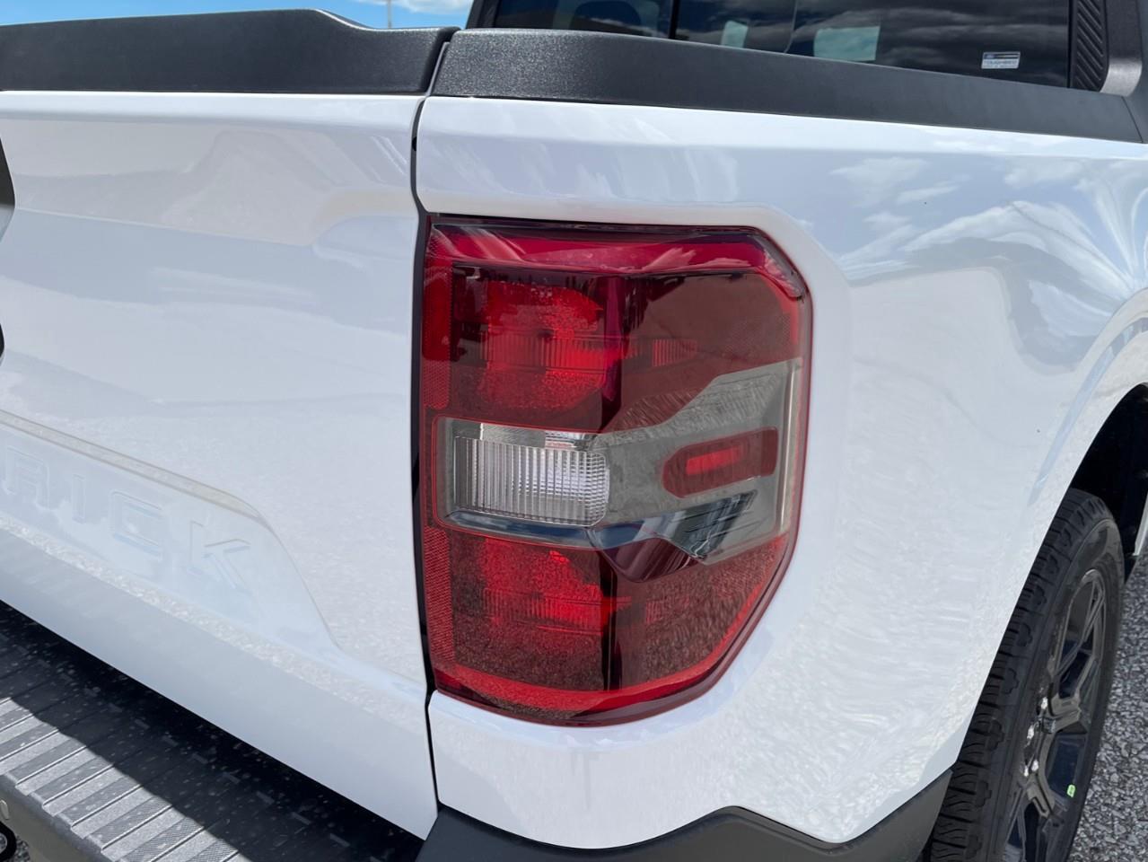 2026 Ford Maverick Lariat Photo