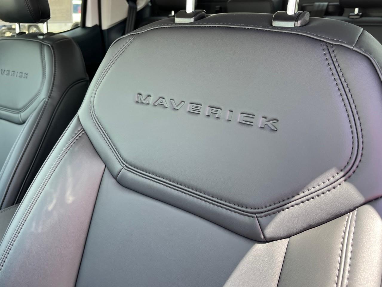 2026 Ford Maverick Lariat Photo
