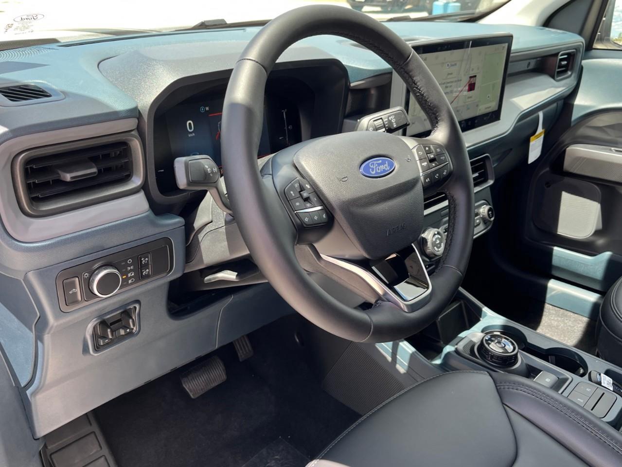 2026 Ford Maverick Lariat Photo