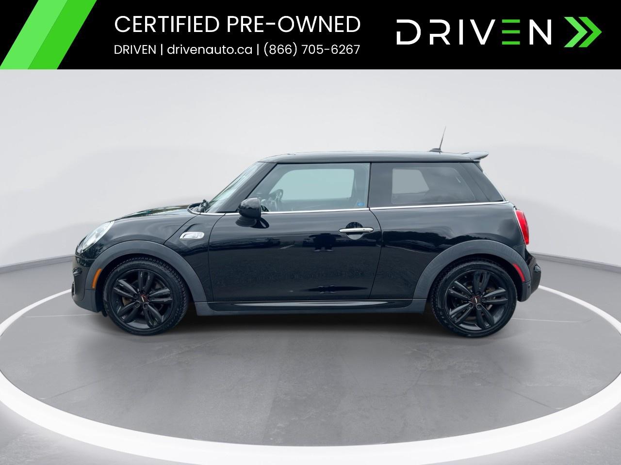 2015 MINI Cooper Hardtop 3dr HB S Photo4