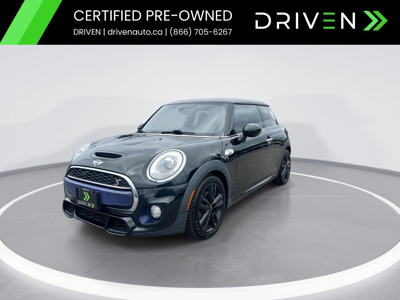 2015 MINI Cooper Hardtop 3dr HB S Photo