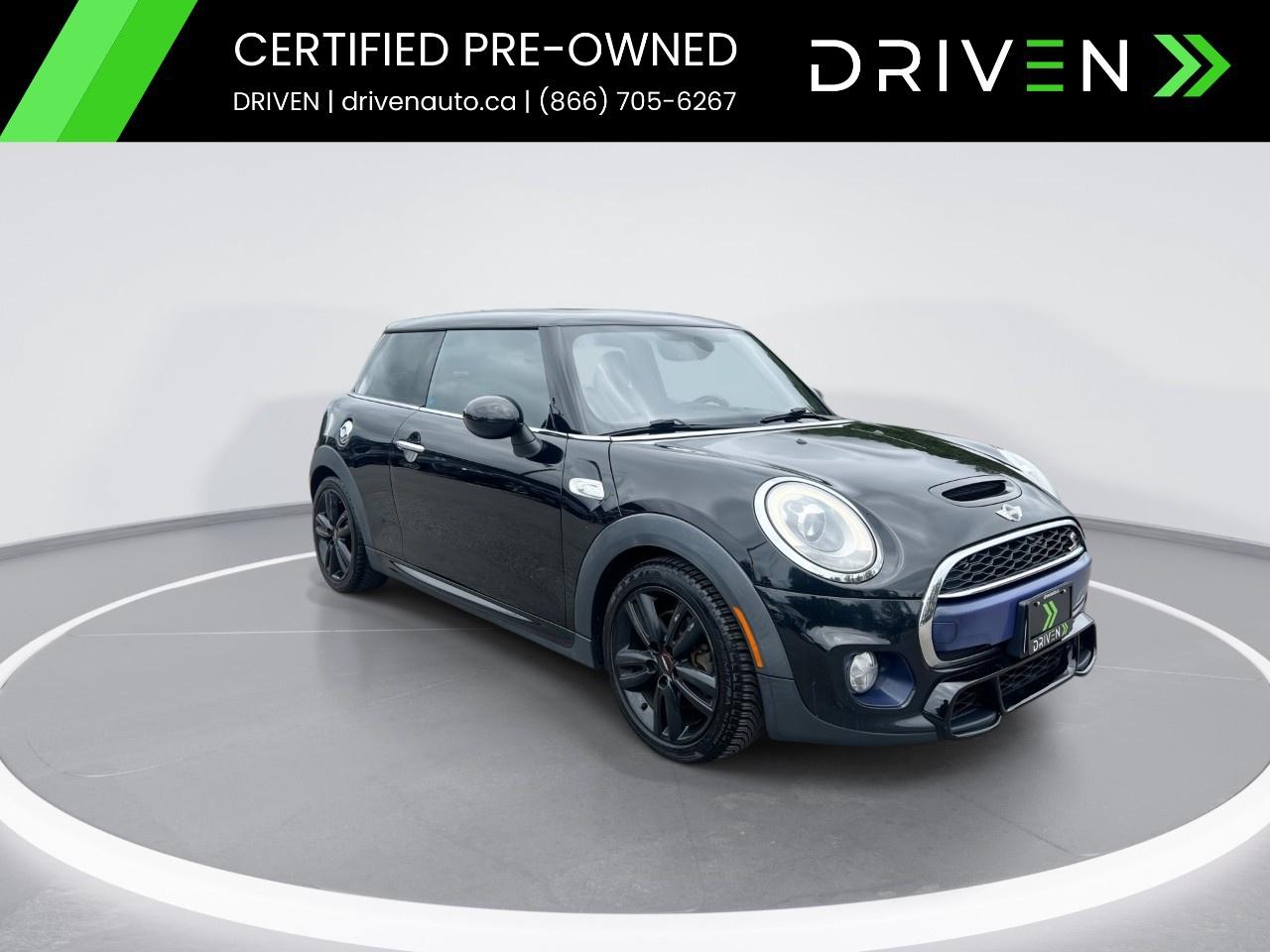2015 MINI Cooper Hardtop 3dr HB S Photo