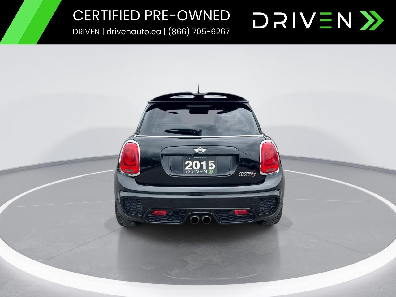 2015 MINI Cooper Hardtop 3dr HB S Photo