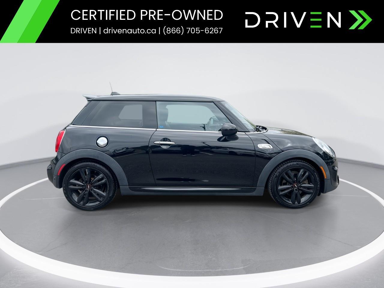 2015 MINI Cooper Hardtop 3dr HB S Photo