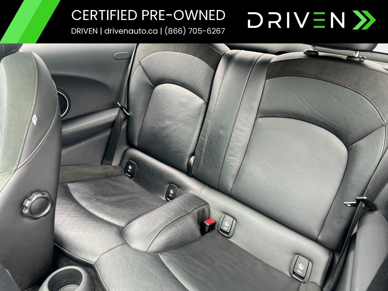 2015 MINI Cooper Hardtop 3dr HB S Photo