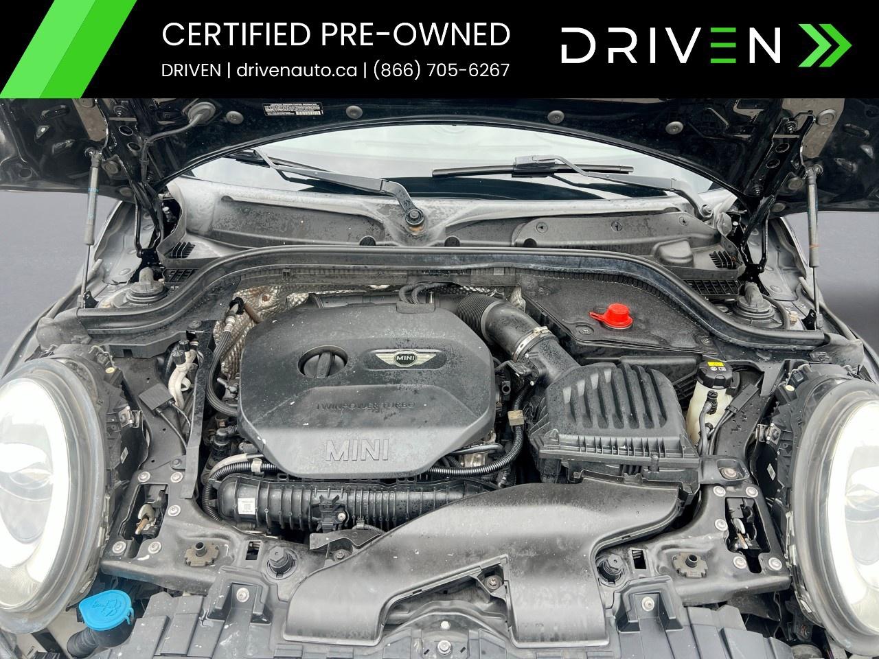 2015 MINI Cooper Hardtop 3dr HB S Photo