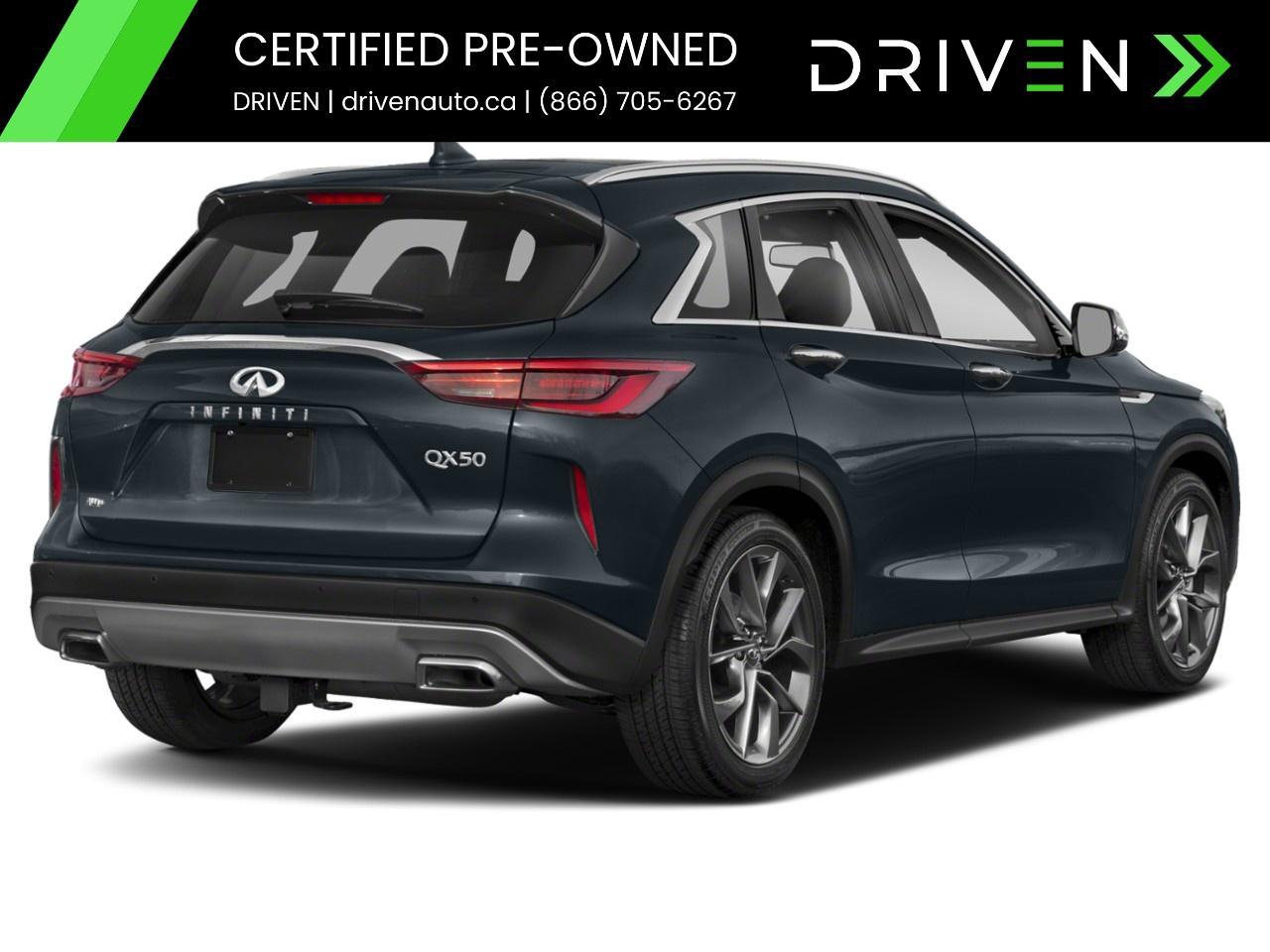 2020 Infiniti QX50 Sensory AWD Photo