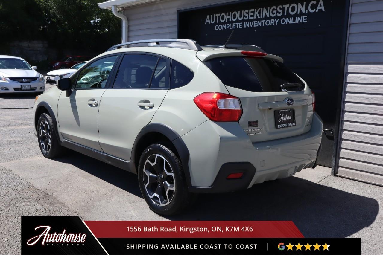 2015 Subaru XV Crosstrek Touring REARVIEW CAM - ALL WHEEL DRIVE Photo