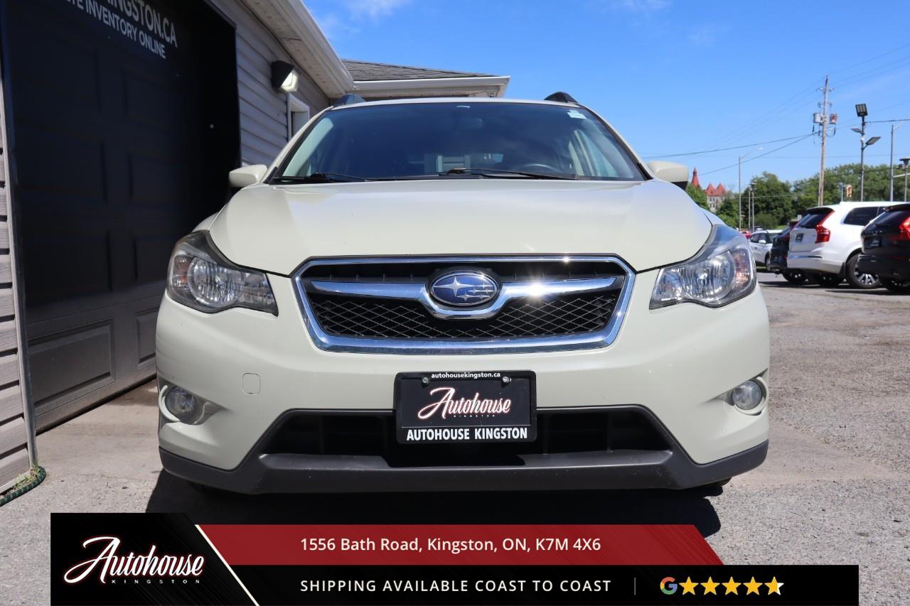 2015 Subaru XV Crosstrek Touring REARVIEW CAM - ALL WHEEL DRIVE Photo