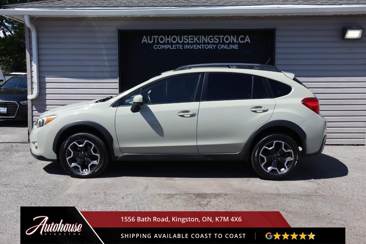 2015 Subaru XV Crosstrek Touring REARVIEW CAM - ALL WHEEL DRIVE Photo