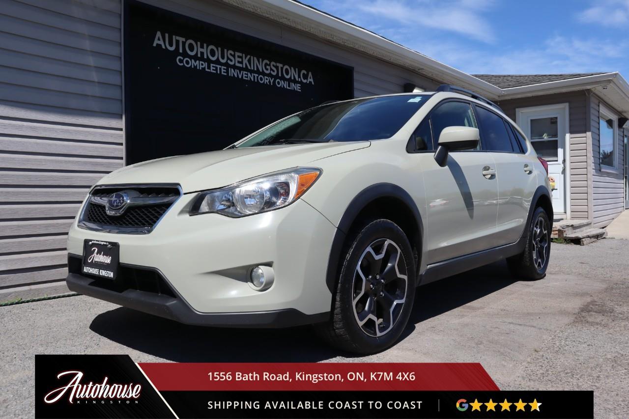 2015 Subaru XV Crosstrek Touring REARVIEW CAM - ALL WHEEL DRIVE Photo