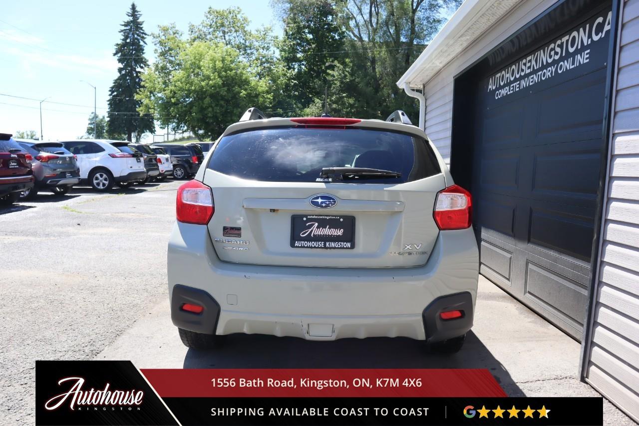 2015 Subaru XV Crosstrek Touring REARVIEW CAM - ALL WHEEL DRIVE Photo