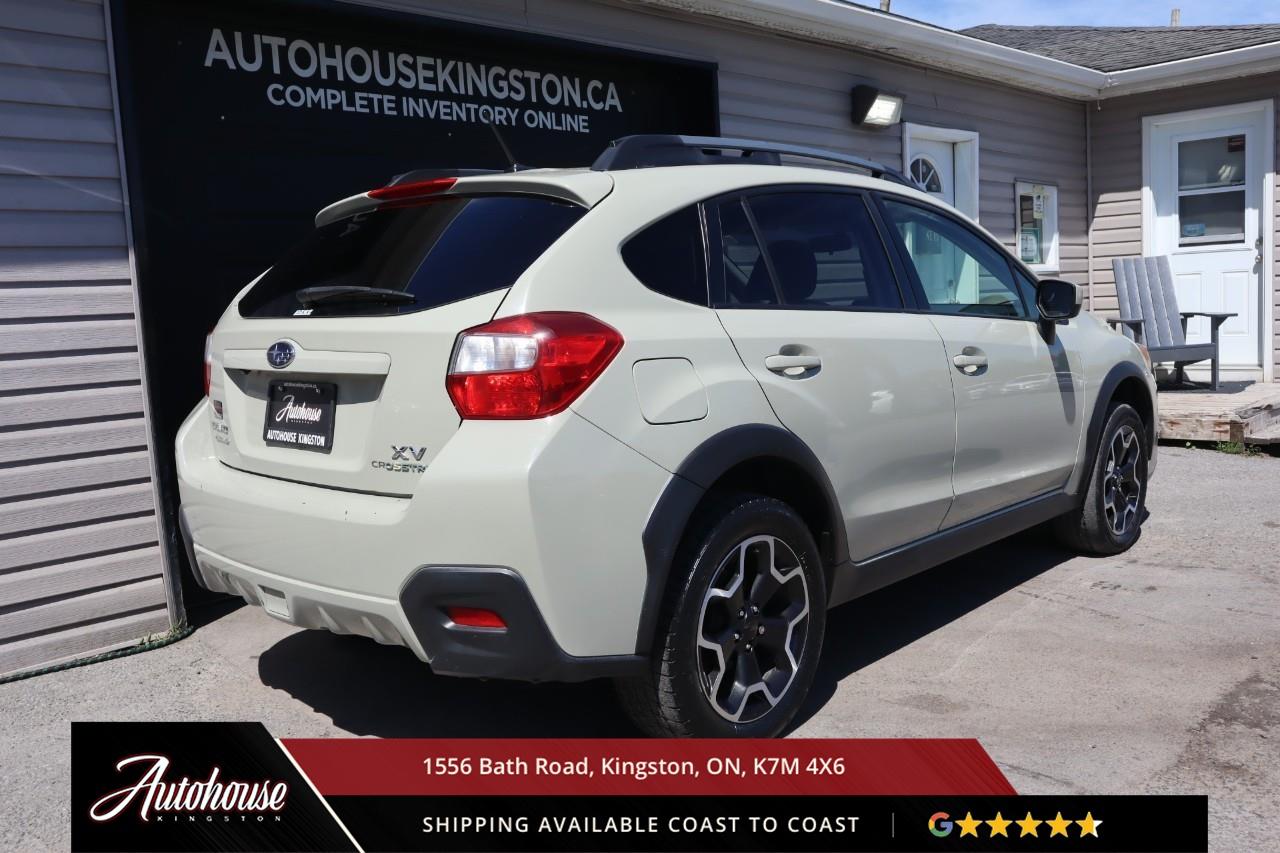 2015 Subaru XV Crosstrek Touring REARVIEW CAM - ALL WHEEL DRIVE Photo