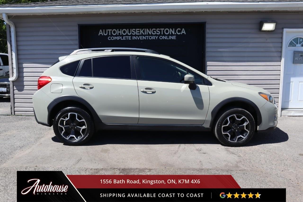 2015 Subaru XV Crosstrek Touring REARVIEW CAM - ALL WHEEL DRIVE Photo