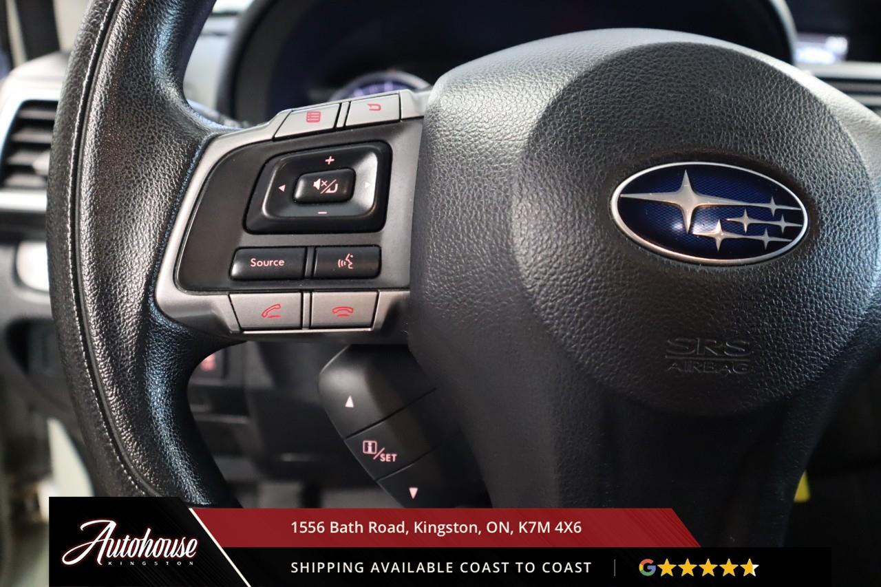 2015 Subaru XV Crosstrek Touring REARVIEW CAM - ALL WHEEL DRIVE Photo